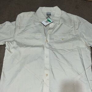 Nike ACG button up shirt NWT